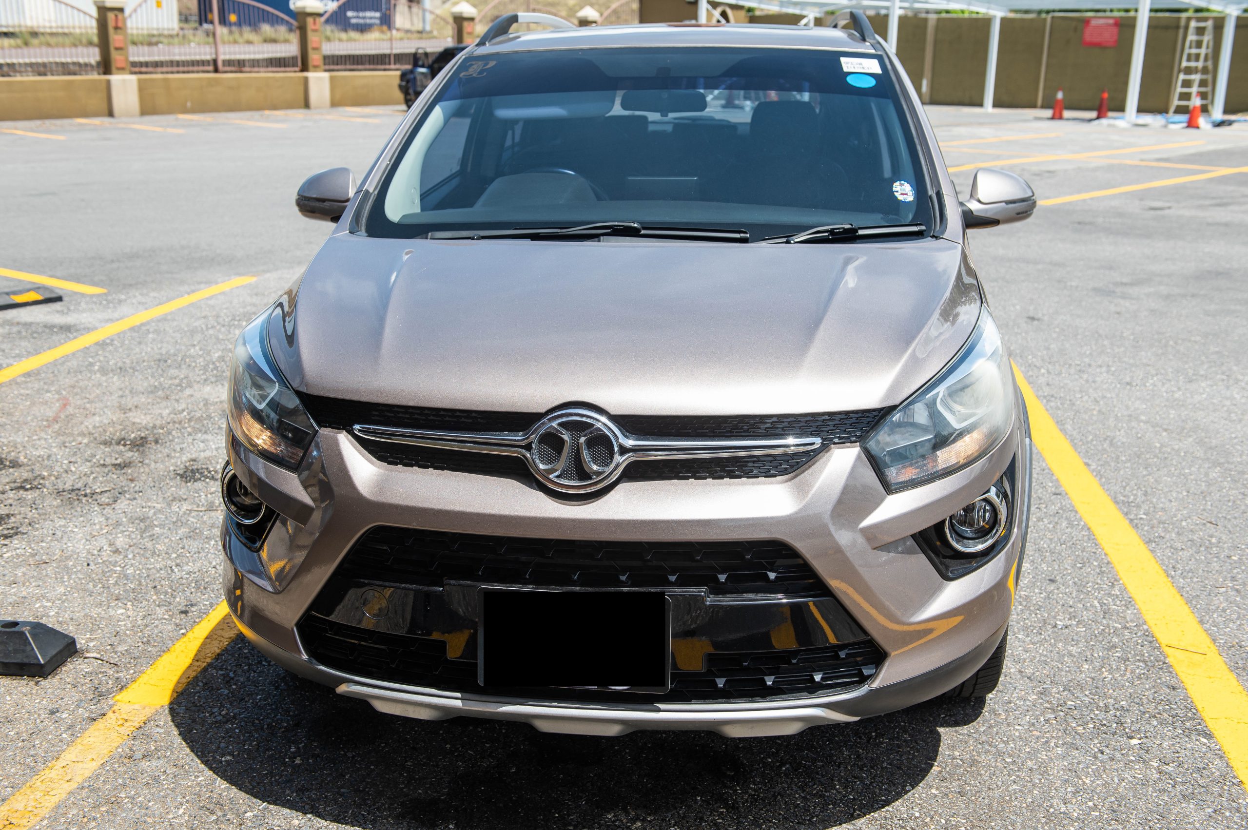 PEA 2019 Brown Baic X25