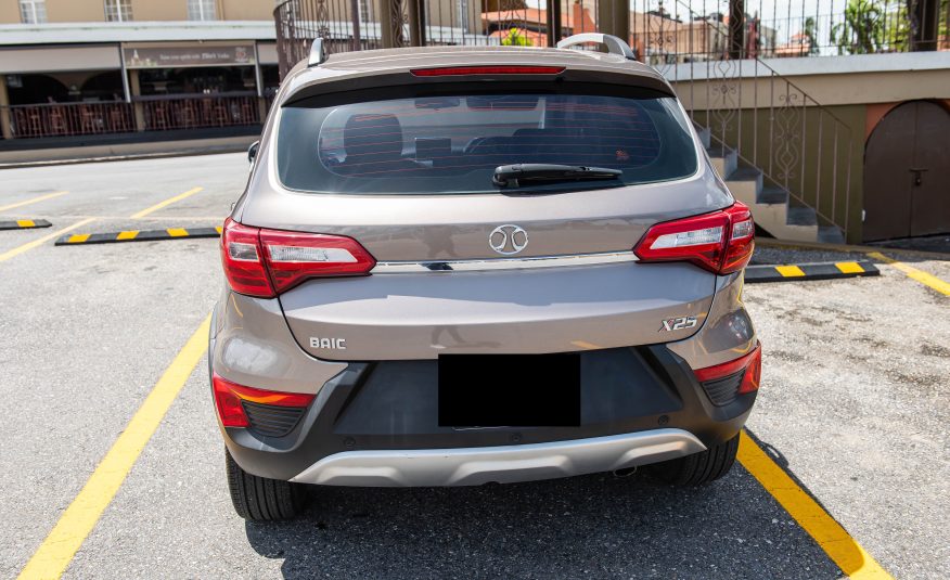 PEA 2019 Brown Baic X25