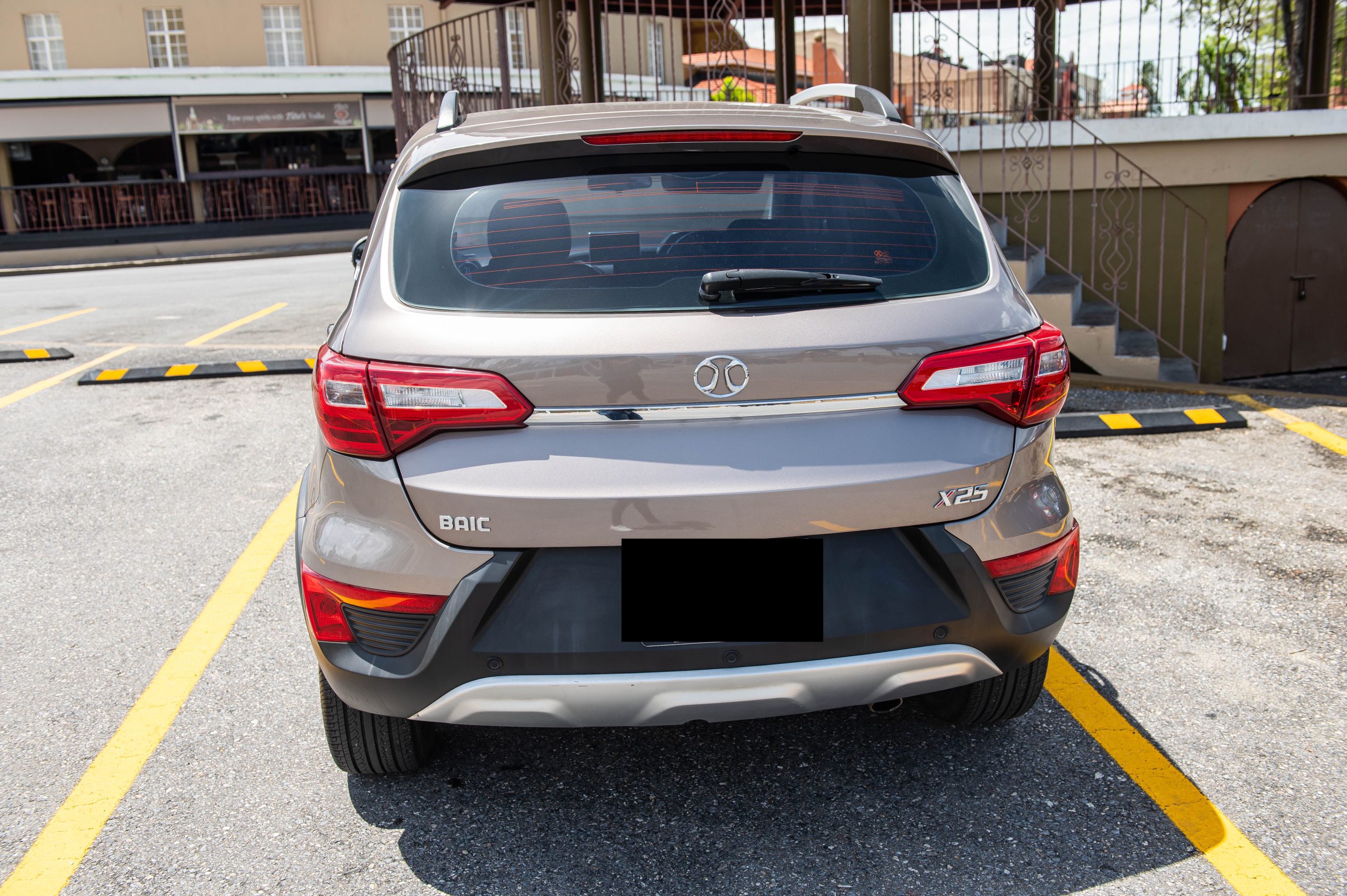 PEA 2019 Brown Baic X25
