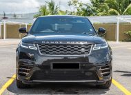 PDZ 2020 Black Land Rover Range Rover Velar HSE R- Dynamic