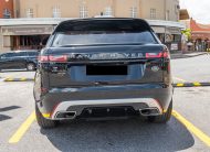 PDZ 2020 Black Land Rover Range Rover Velar HSE R- Dynamic