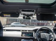 PDZ 2020 Black Land Rover Range Rover Velar HSE R- Dynamic