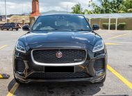 PDX 2019 BLUE Jaguar E- Pace 2.0 R- Dynamic