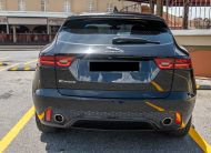 PDX 2019 BLUE Jaguar E- Pace 2.0 R- Dynamic