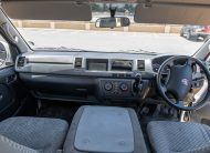 TEC 2019 White Jinbei Panel Van