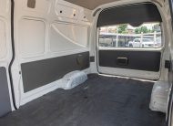 TEC 2019 White Jinbei Panel Van