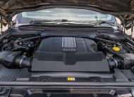PDB 2014 BLACK Land Rover Ranger Rover Sport Autobiography