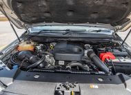TEA 2020 Silver Ford Wildtrak 4×4
