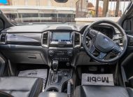 TEA 2020 Silver Ford Wildtrak 4×4