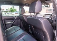 TEA 2020 Silver Ford Wildtrak 4×4