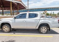 TDY 2020 White Mitsubishi L200