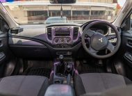 TDZ 2020 White Mitsubishi L200