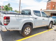 TDZ 2020 White Mitsubishi L200