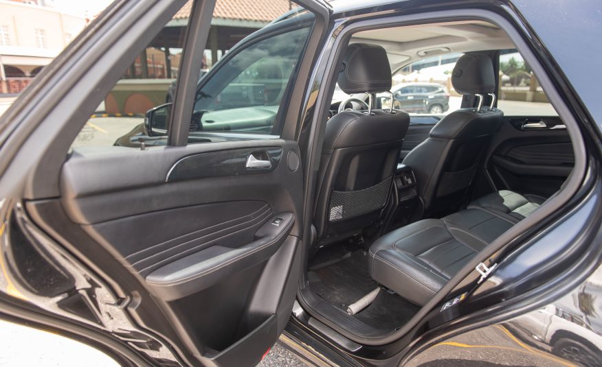 PDA 2013 Black Mercedes ML500 Brabus V8 Biturbo