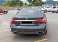 PDR Singapore Grey 2017 BMW 740i