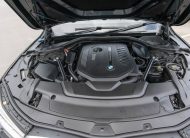 PDR Singapore Grey 2017 BMW 740i