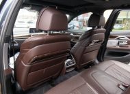 PDR Singapore Grey 2017 BMW 740i