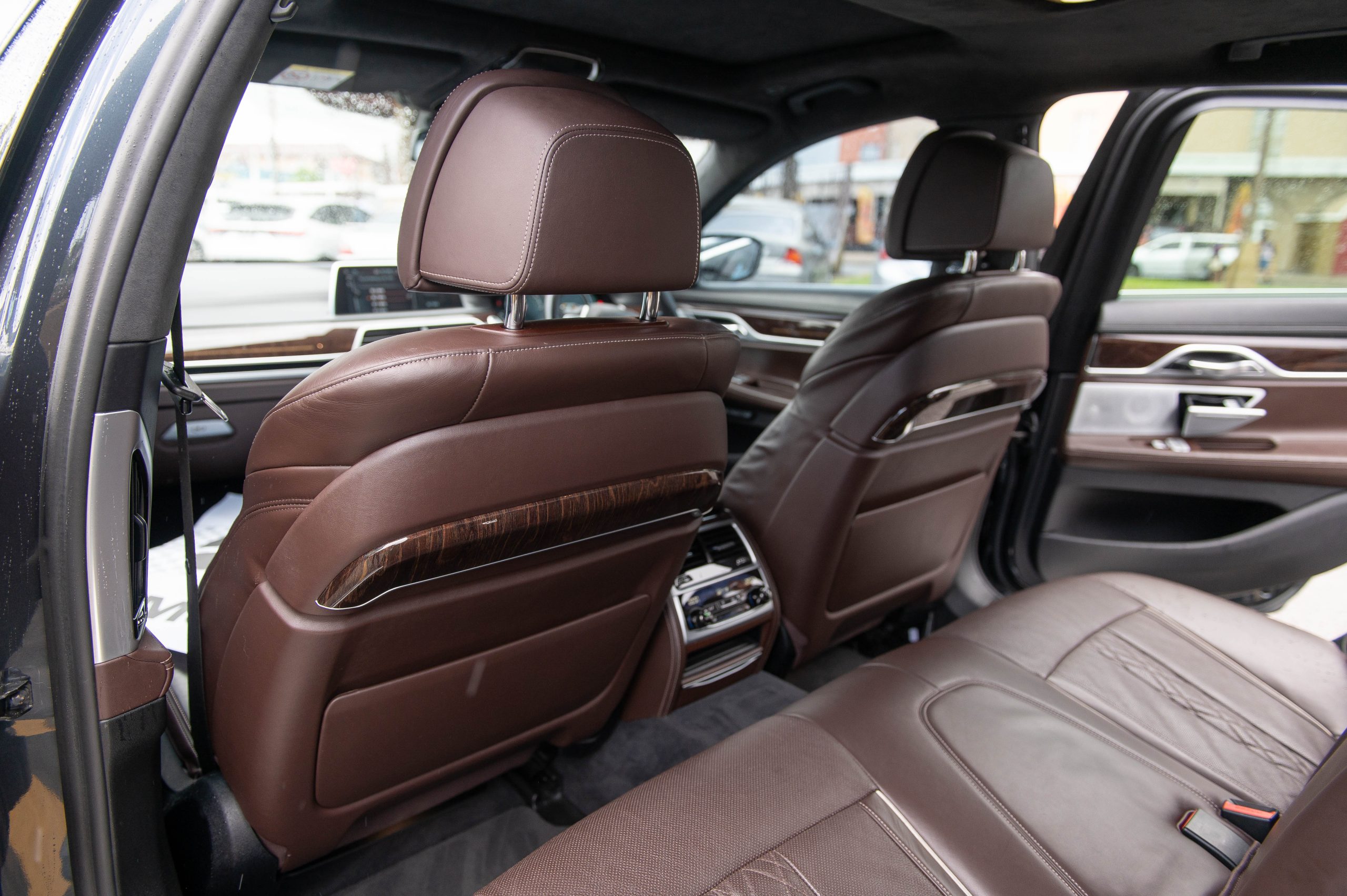 PDR Singapore Grey 2017 BMW 740i