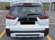 PEC 2022 White Mitsubishi Xpander Cross