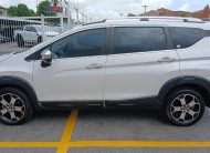 PEC 2022 White Mitsubishi Xpander Cross