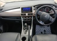 PEC 2022 White Mitsubishi Xpander Cross