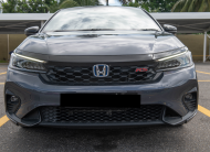 PEG 2024 Honda City R/S