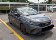 PEG 2024 Honda City R/S