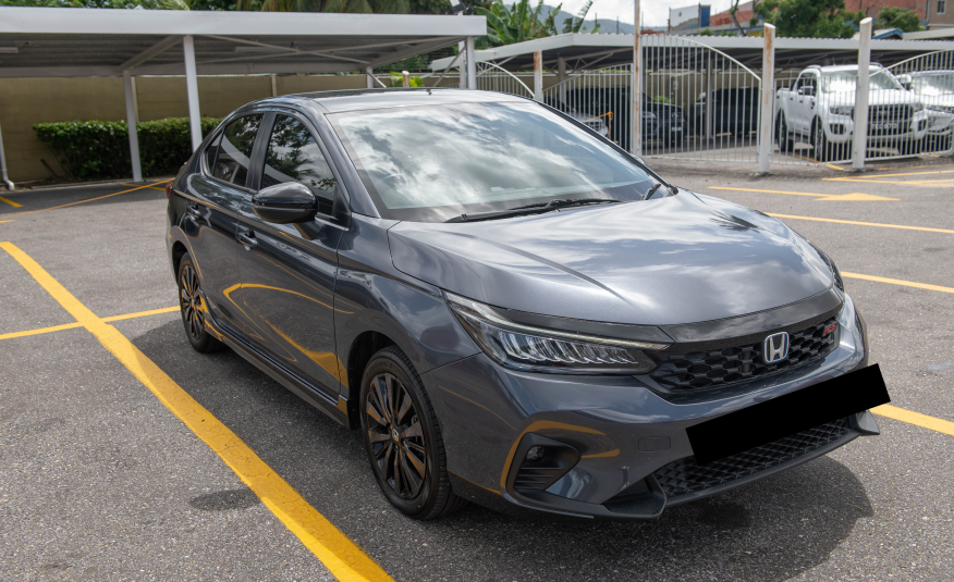 PEG 2024 Honda City R/S