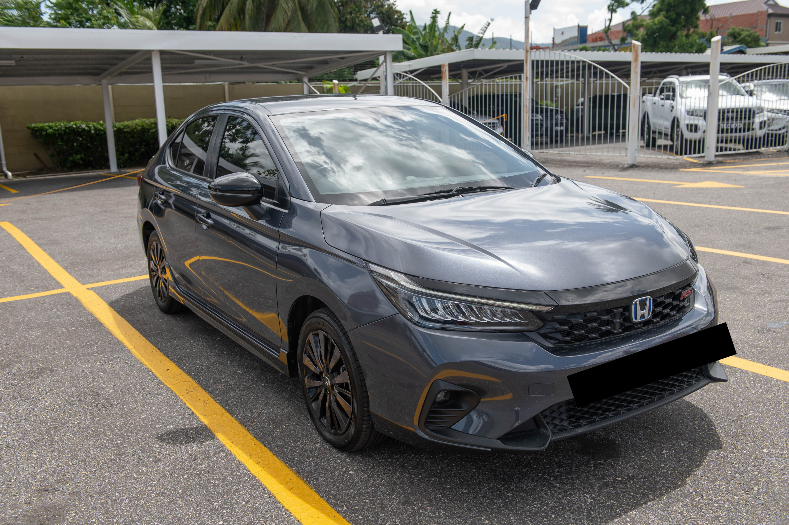 PEG 2024 Honda City R/S