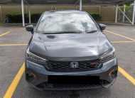 PEG 2024 Honda City R/S