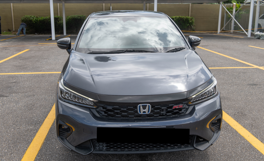 PEG 2024 Honda City R/S