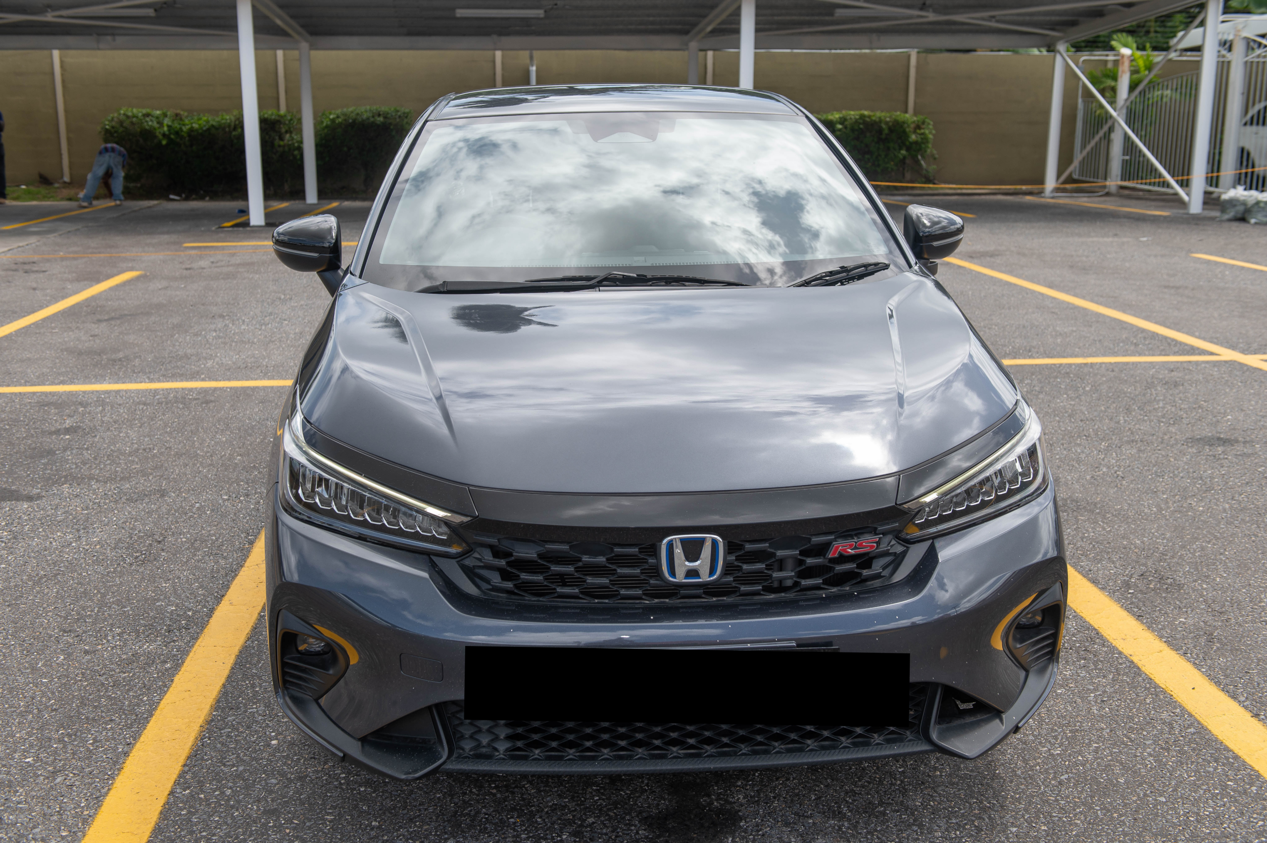 PEG 2024 Honda City R/S