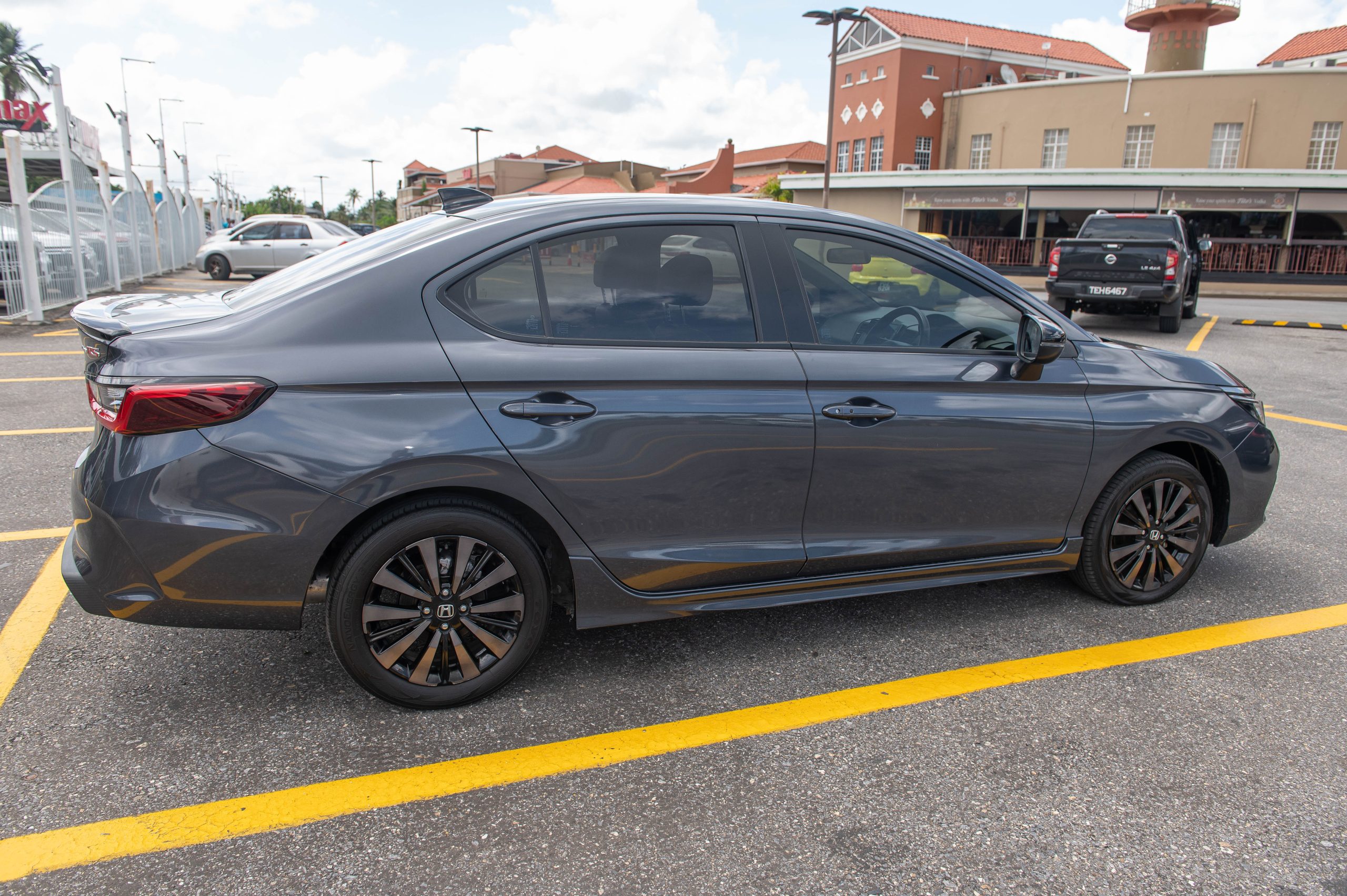 PEG 2024 Honda City R/S