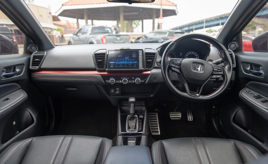 PEG 2024 Honda City R/S