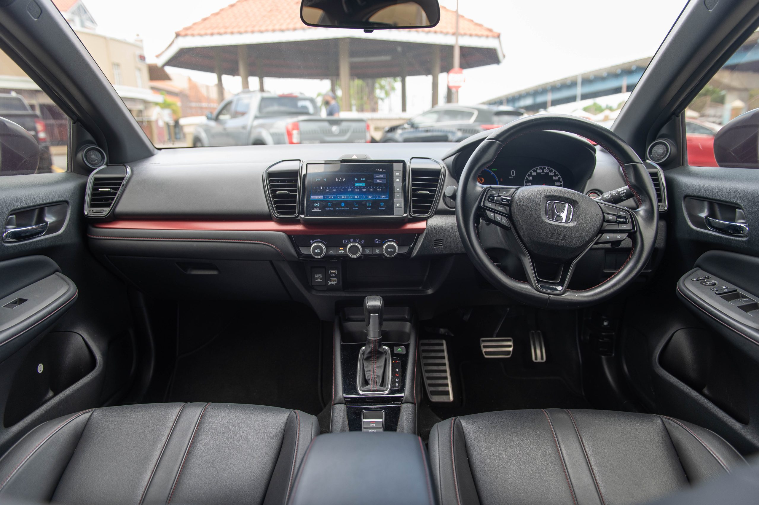PEG 2024 Honda City R/S