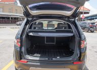 PDM 2016 Black Ford Discovery Sport SE