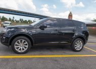 PDM 2016 Black Ford Discovery Sport SE