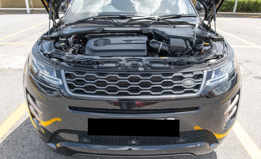 PEB 2021 Land Rover Range Rover Hybrid