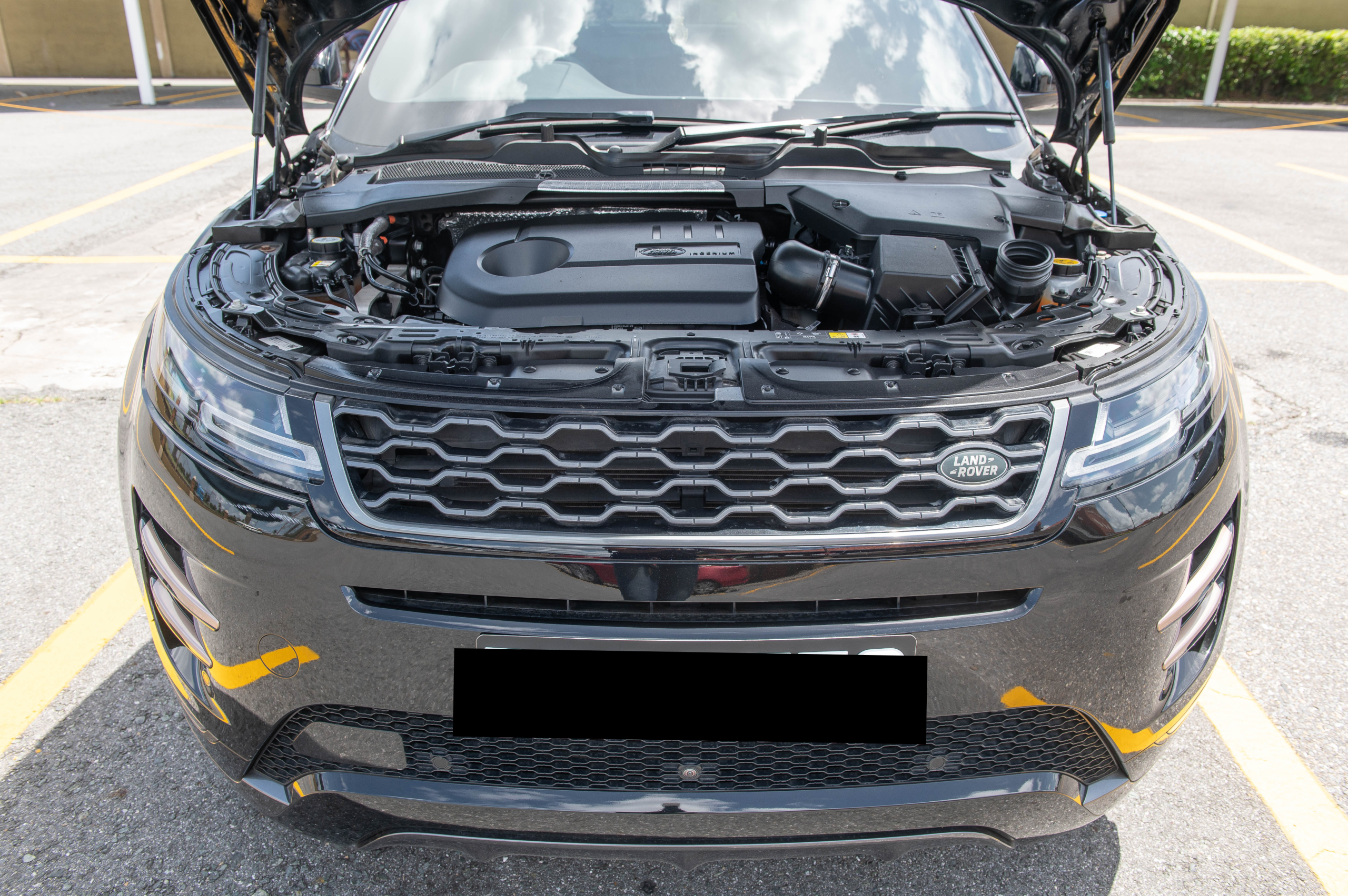 PEB 2021 Land Rover Range Rover Hybrid