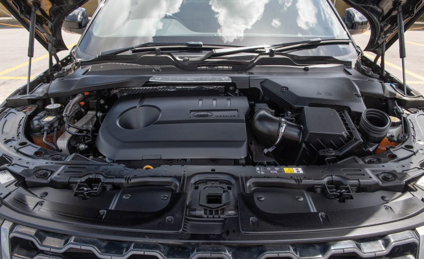 PEB 2021 Land Rover Range Rover Hybrid