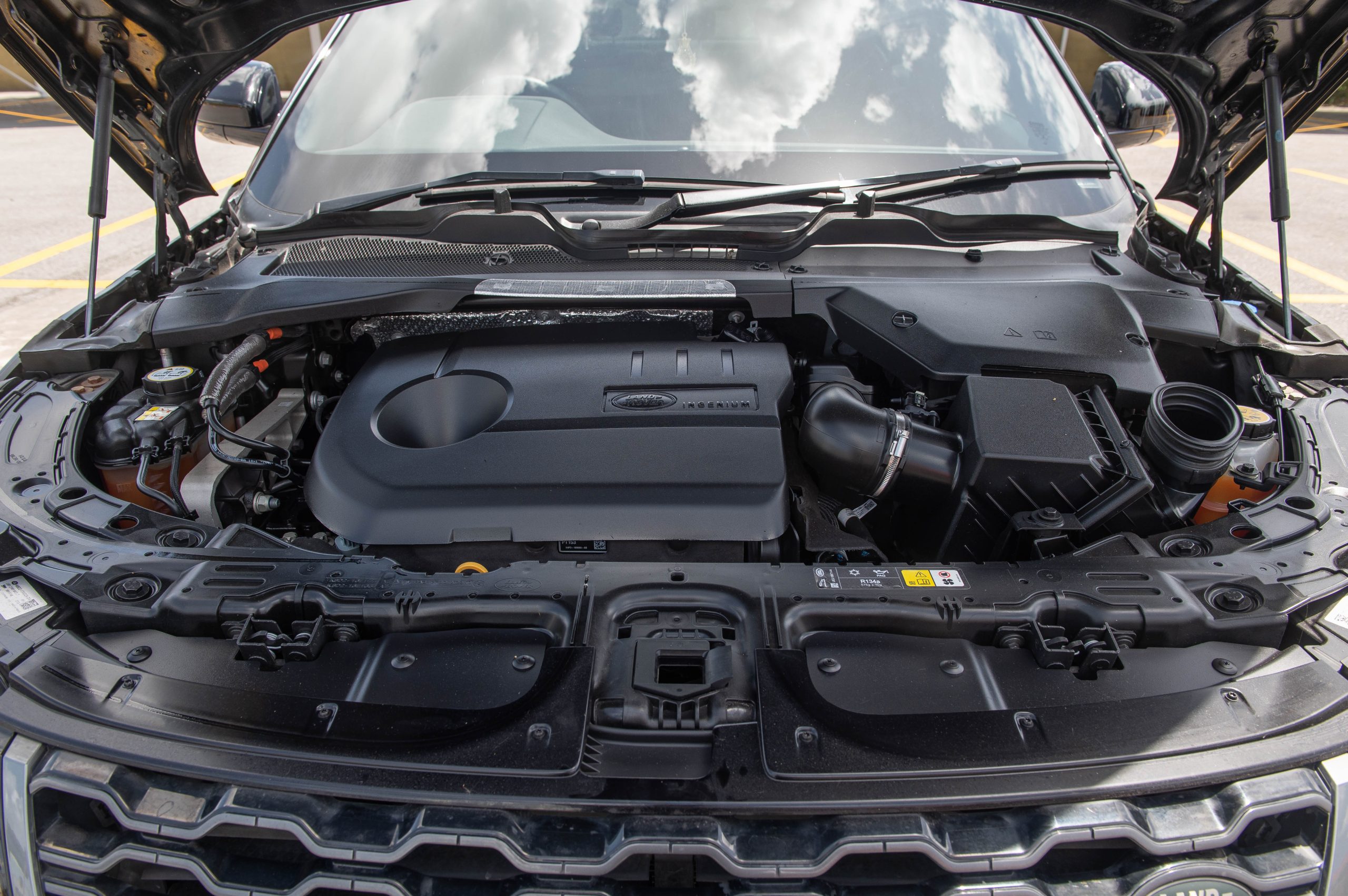 PEB 2021 Land Rover Range Rover Hybrid