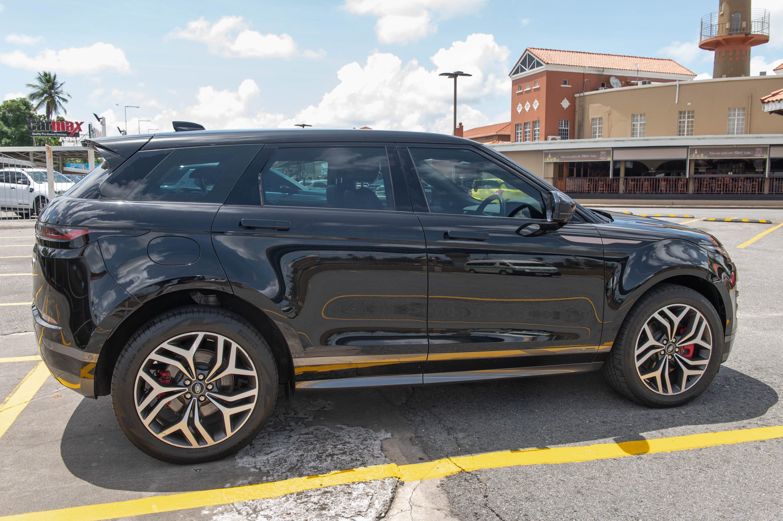 PEB 2021 Land Rover Range Rover Hybrid