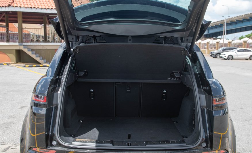 PEB 2021 Land Rover Range Rover Hybrid