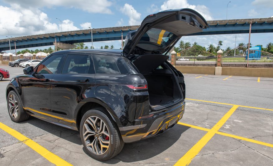 PEB 2021 Land Rover Range Rover Hybrid