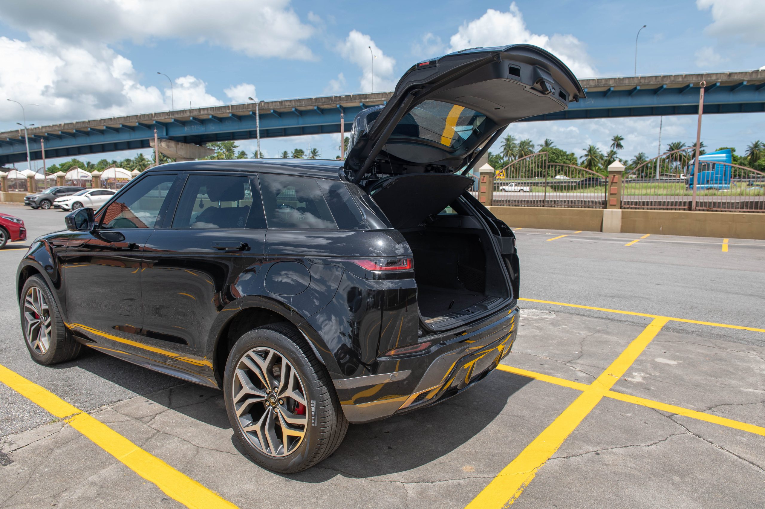 PEB 2021 Land Rover Range Rover Hybrid