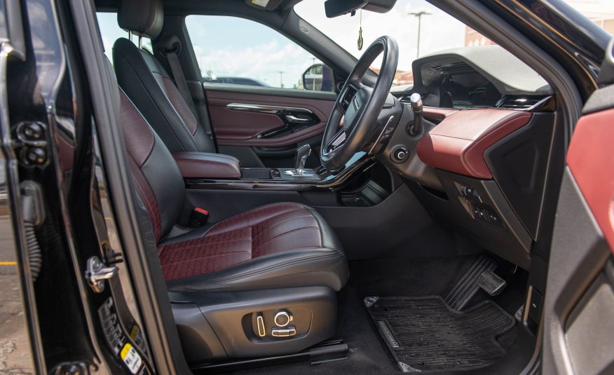 PEB 2021 Land Rover Range Rover Hybrid