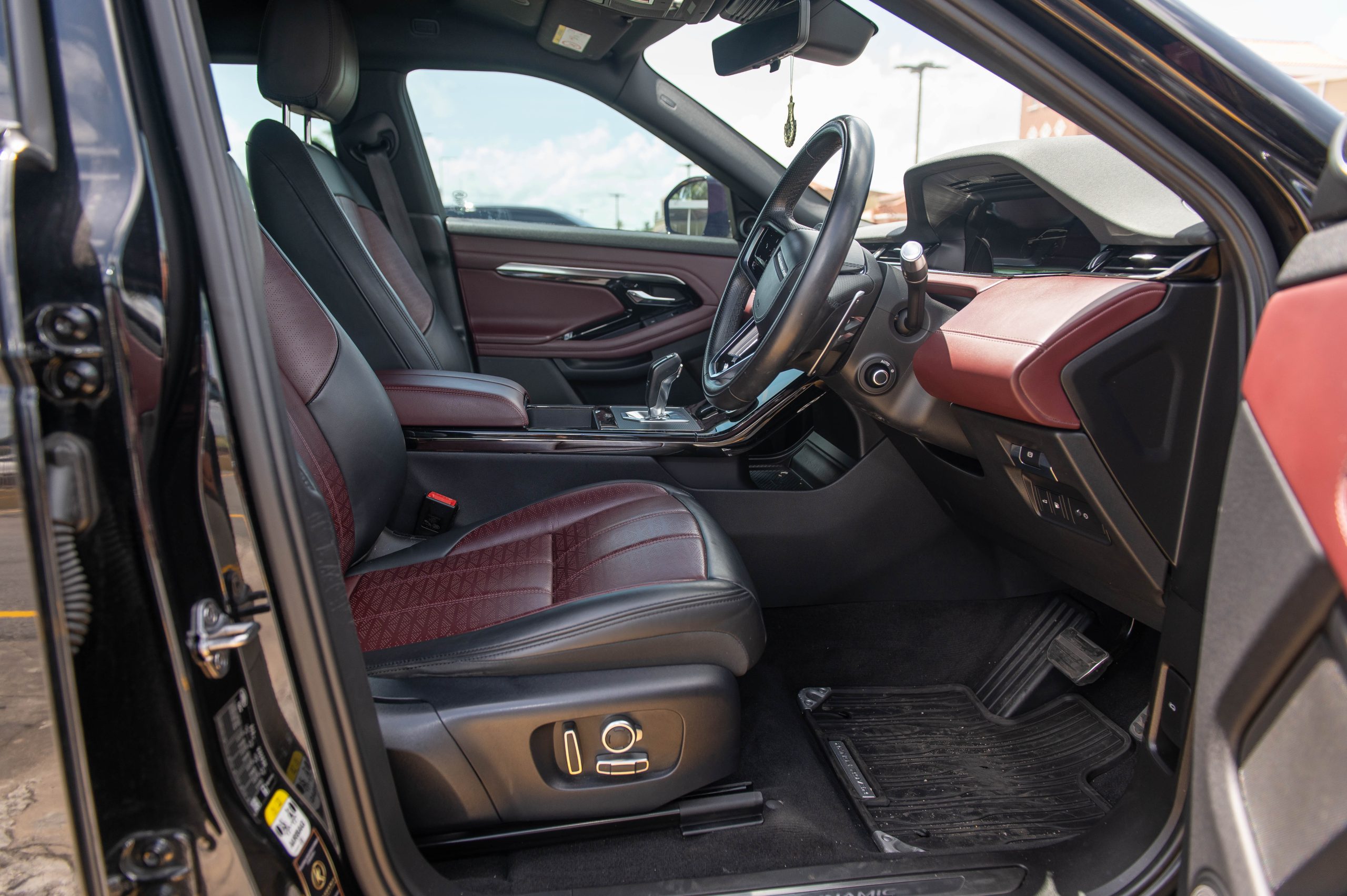PEB 2021 Land Rover Range Rover Hybrid