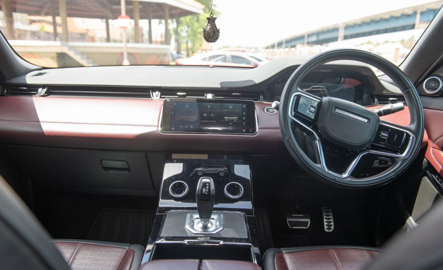 PEB 2021 Land Rover Range Rover Hybrid