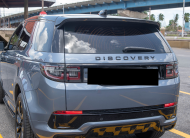 PDY 2019 Blue Land Rover Discovery Sport R-Dynamic SE