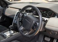 PDY 2019 Blue Land Rover Discovery Sport R-Dynamic SE